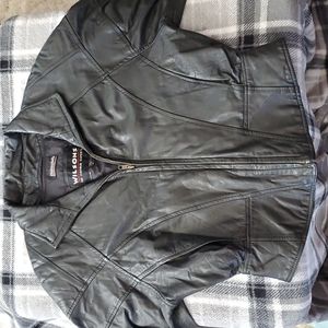 Women's Wilsons Leather jacket